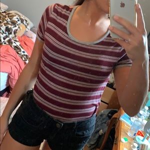 Striped shirt